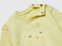 Sweatshirt with embroidery and patches - ucb_image_DS1
