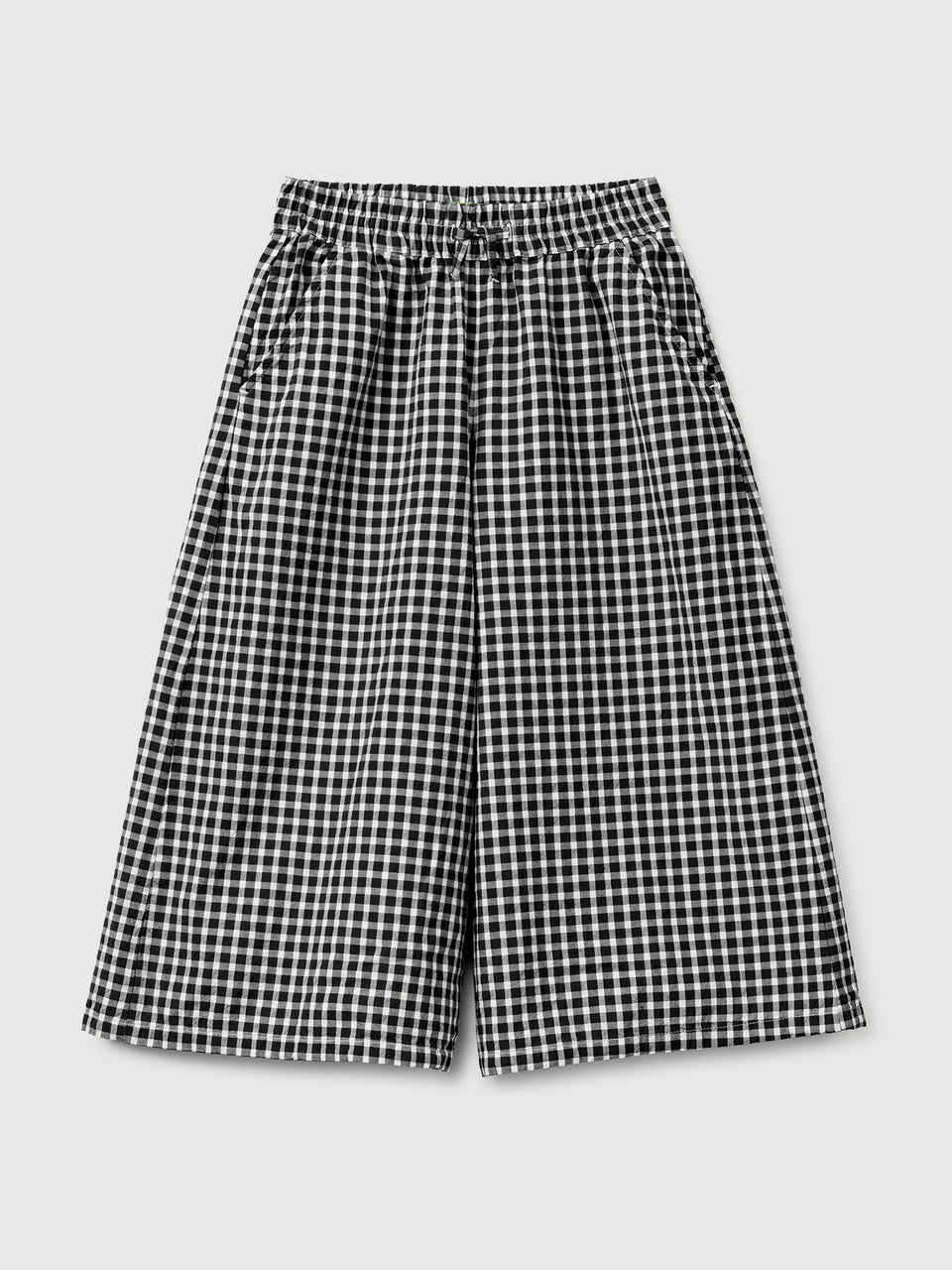 Wide-fit gingham trousers - ucb_image_FS