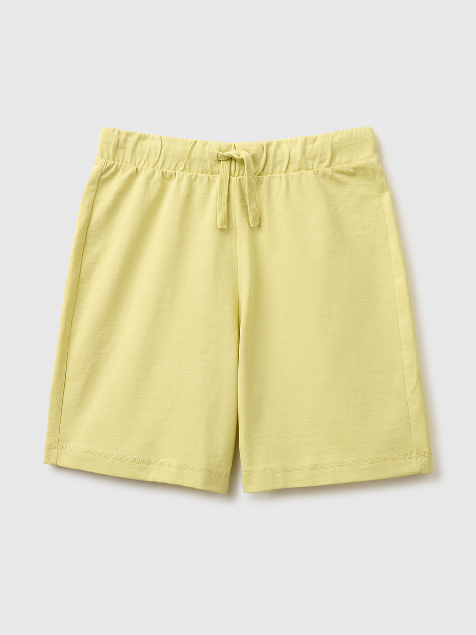 100% cotton Bermuda shorts - ucb_image_FS