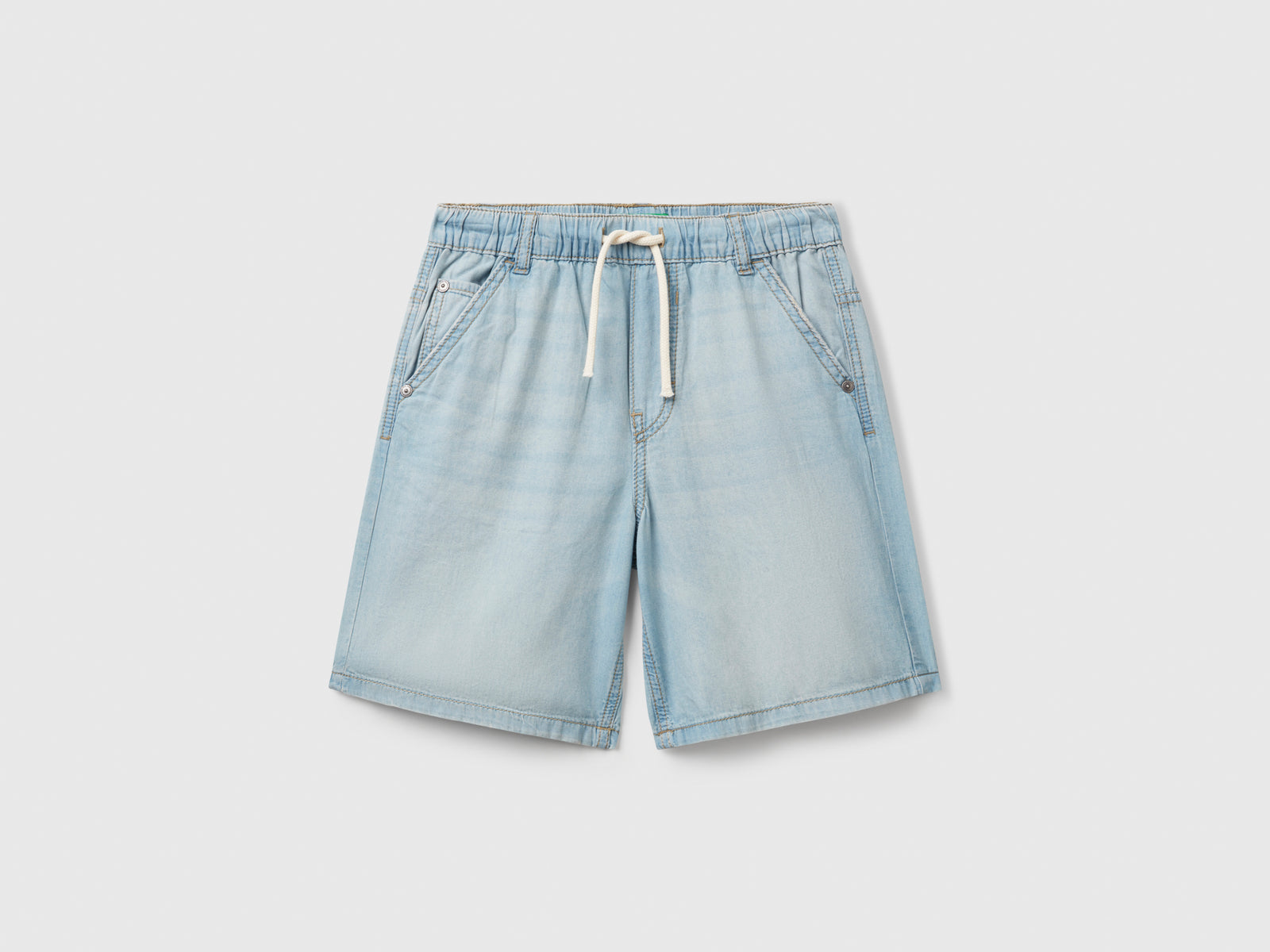 Bermudas em chambray - ucb_image_FS