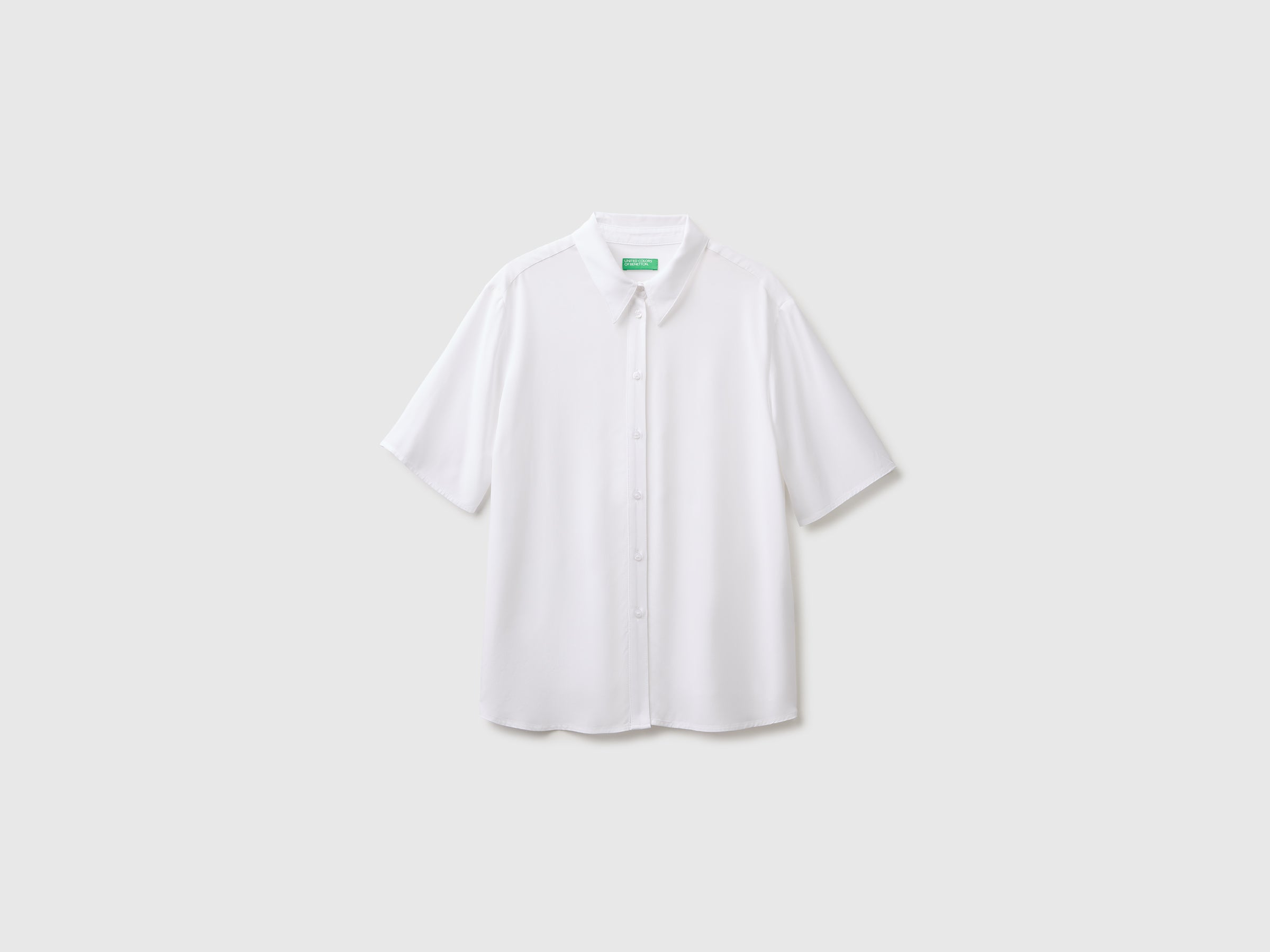 Camisa de manga 3/4 em viscose - ucb_image_FS
