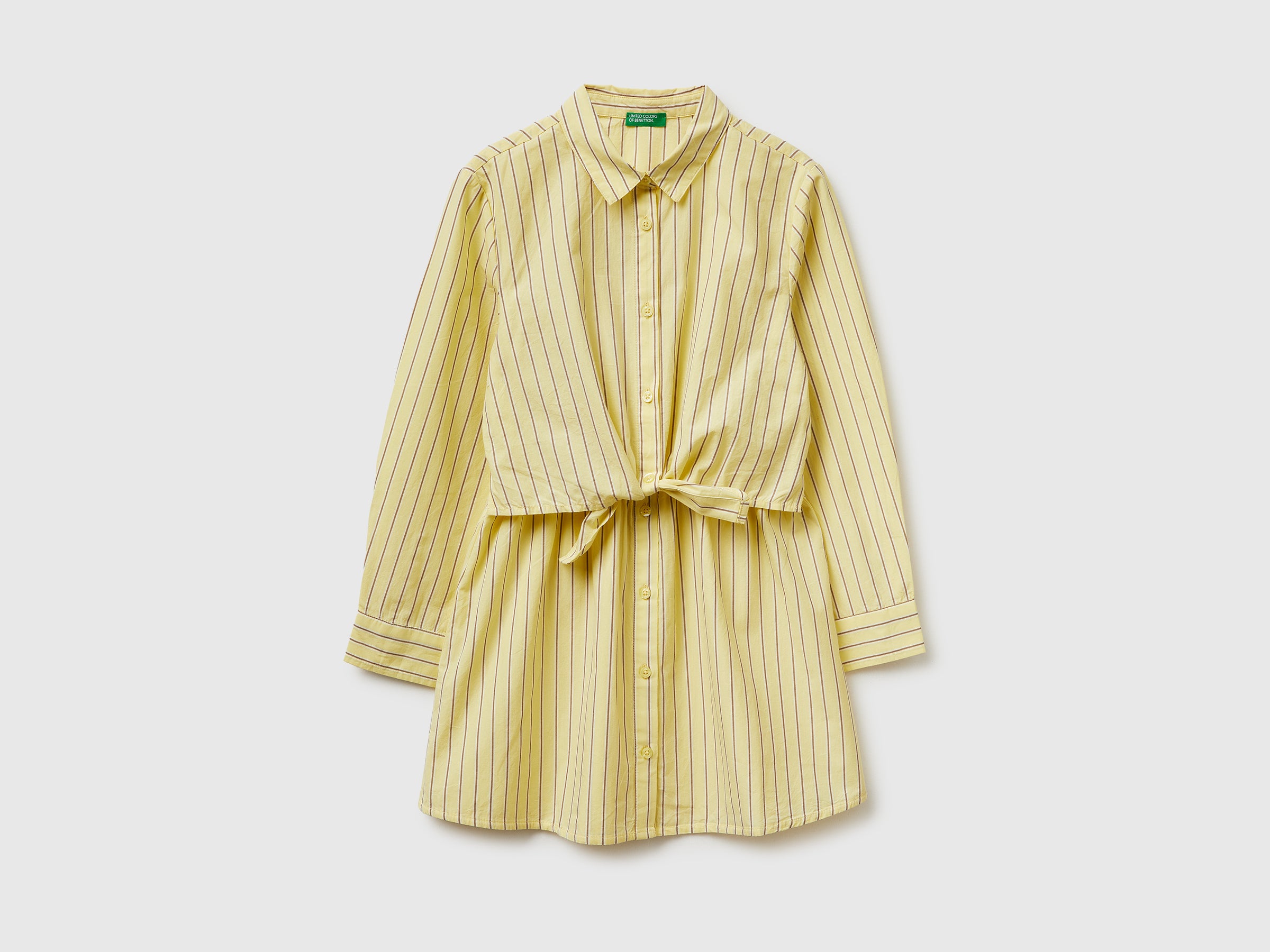 Striped shirt dress - ucb_image_FS