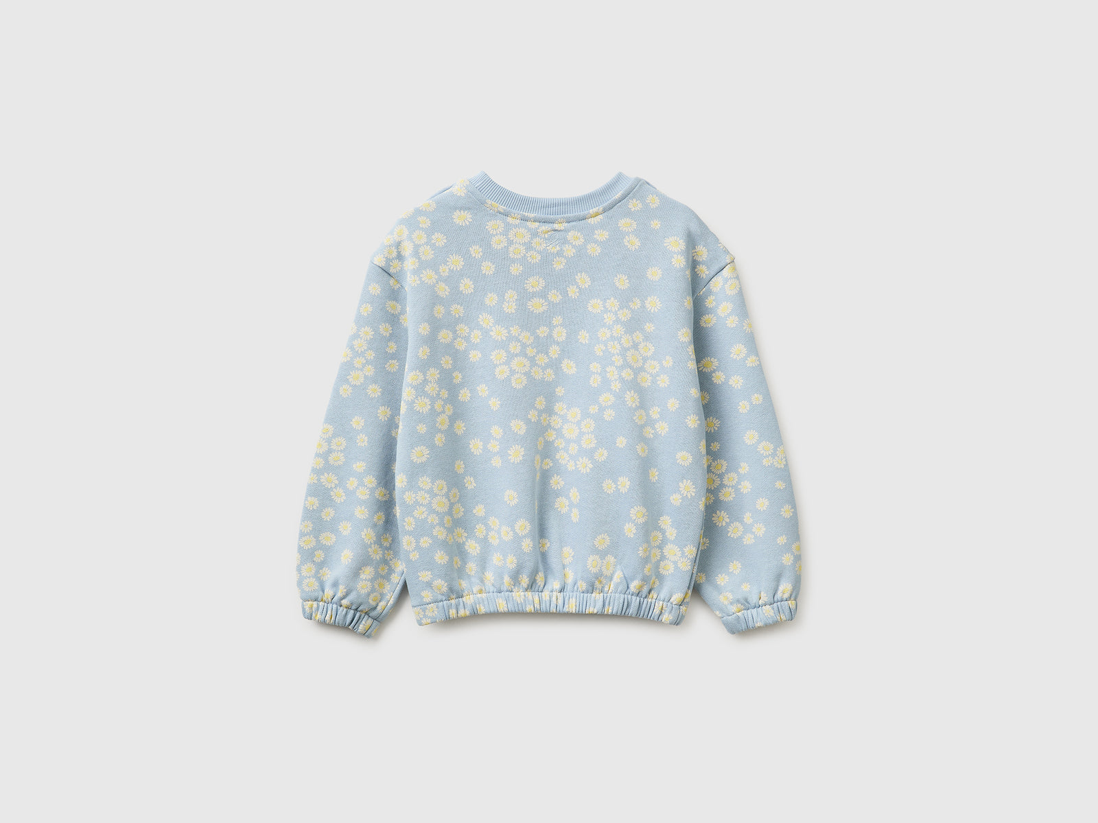Printed sweatshirt with bows - ucb_image_BS