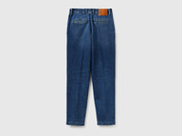 Slim fit denim chinos - ucb_image_BS