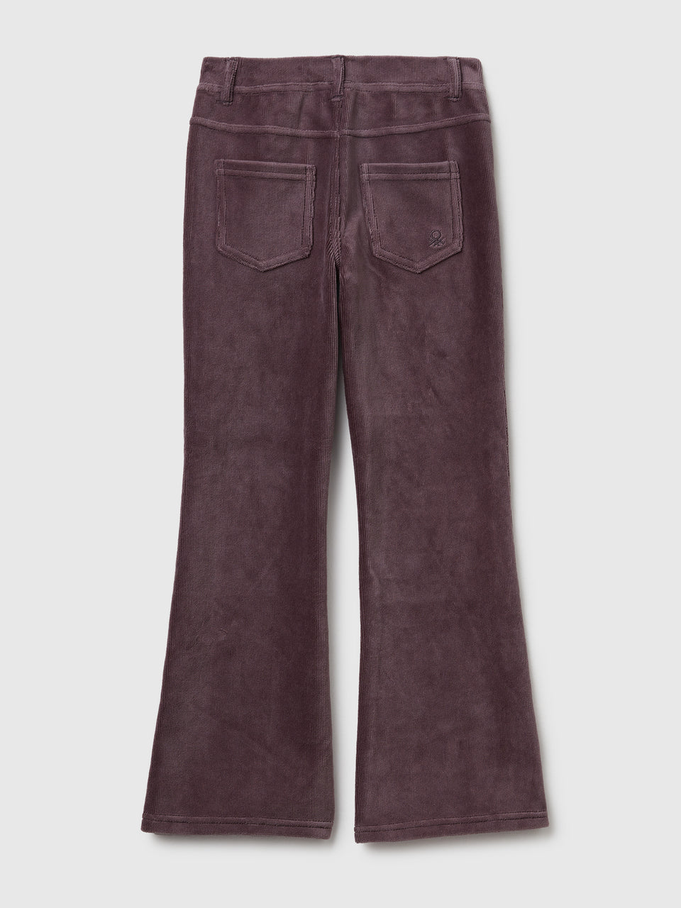 Jeggings boca-de-sino em chenille - ucb_image_BS