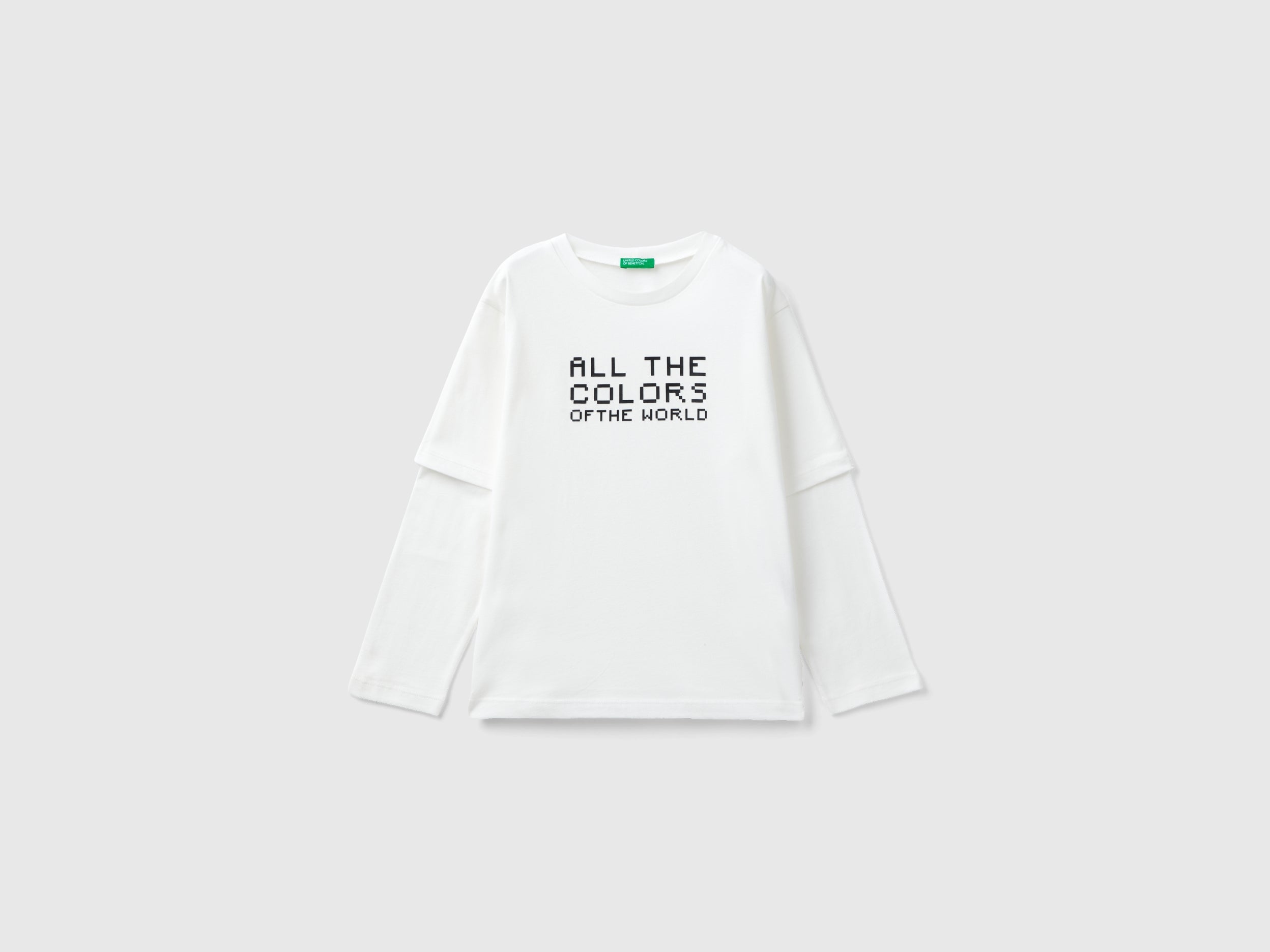 T-shirt com manga dupla - ucb_image_FS