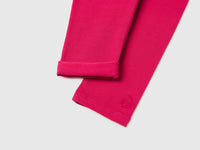 Leggings em algodão stretch com logótipo - ucb_image_DS1