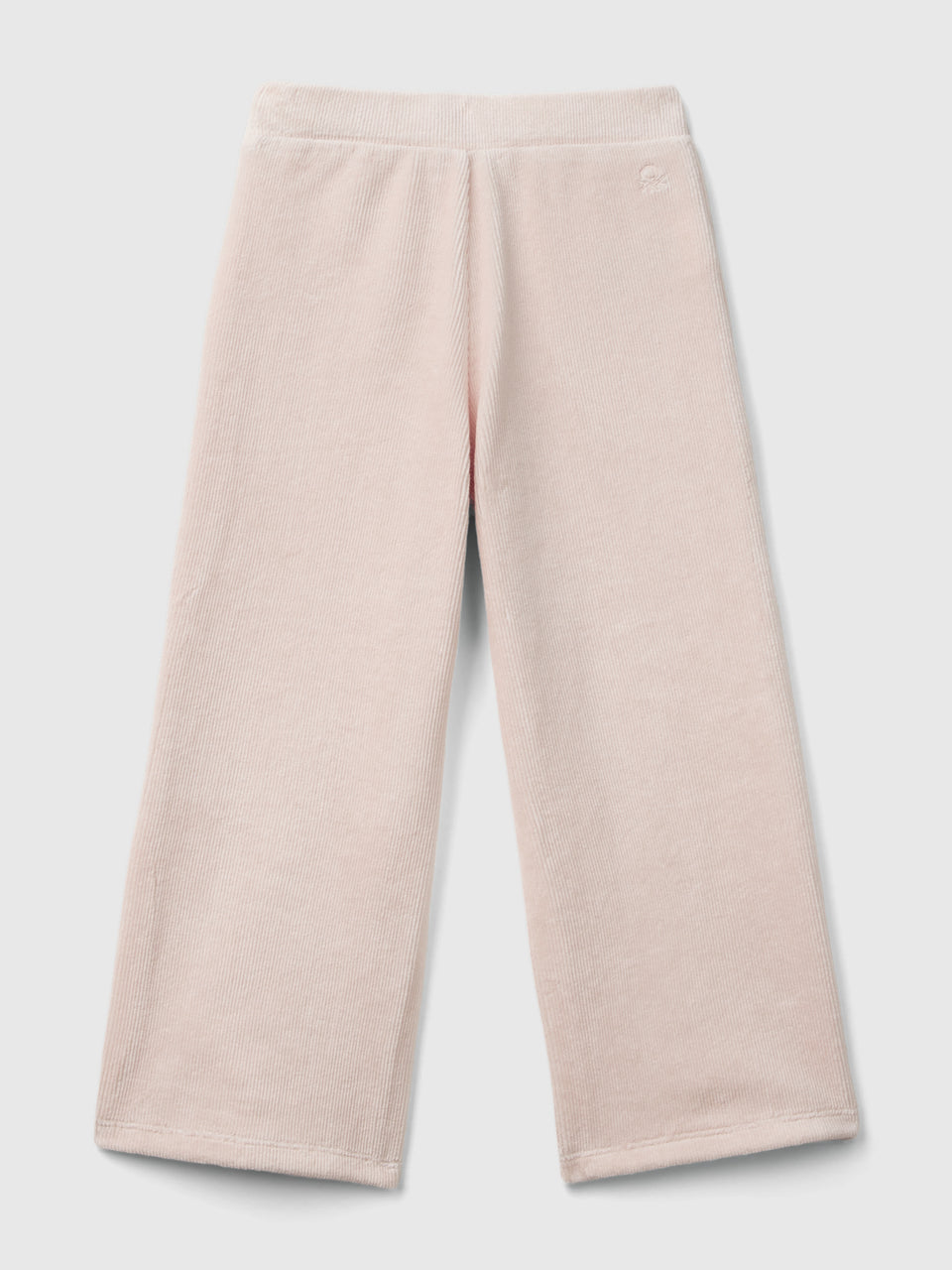 Calças amplas em chenille - ucb_image_BS
