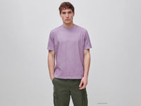 T-shirt com tingimento à base de pigmento - ucb_image_F