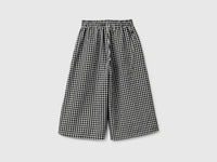 Wide-fit gingham trousers - ucb_image_BS