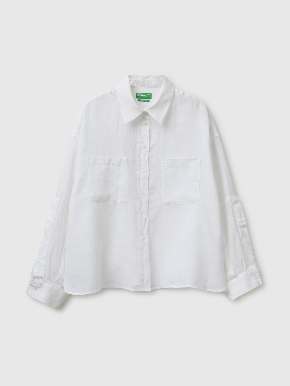 100% linen shirt with pockets - ucb_image_FS