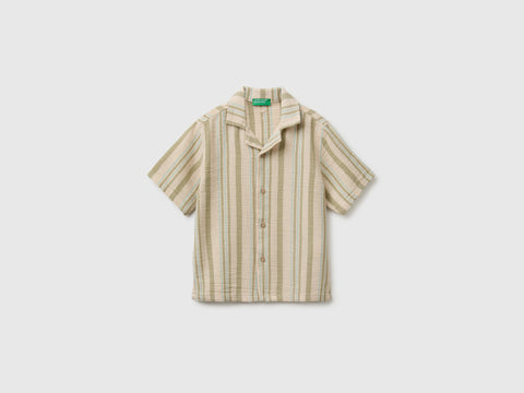 Oversized striped shirt - ucb_image_FS