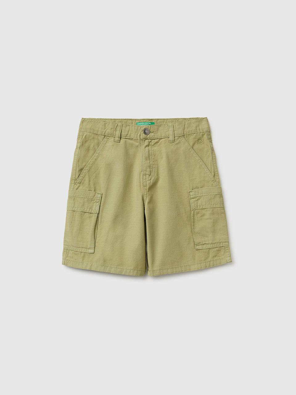 Bermuda shorts with pockets - ucb_image_FS