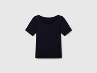 T-shirt slim fit reversível - ucb_image_BS