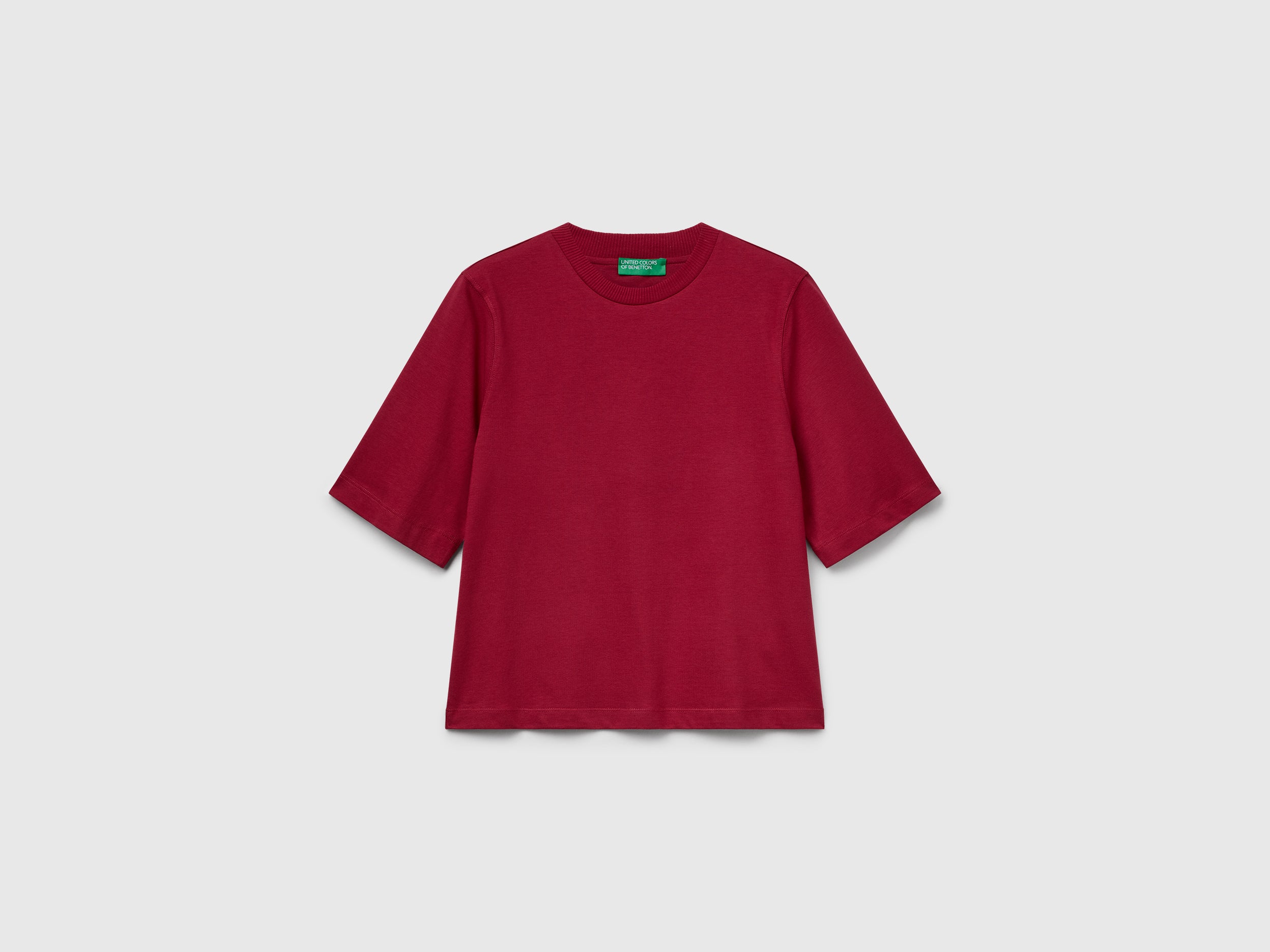 T-shirt boxy fit 100% algodão - ucb_image_FS