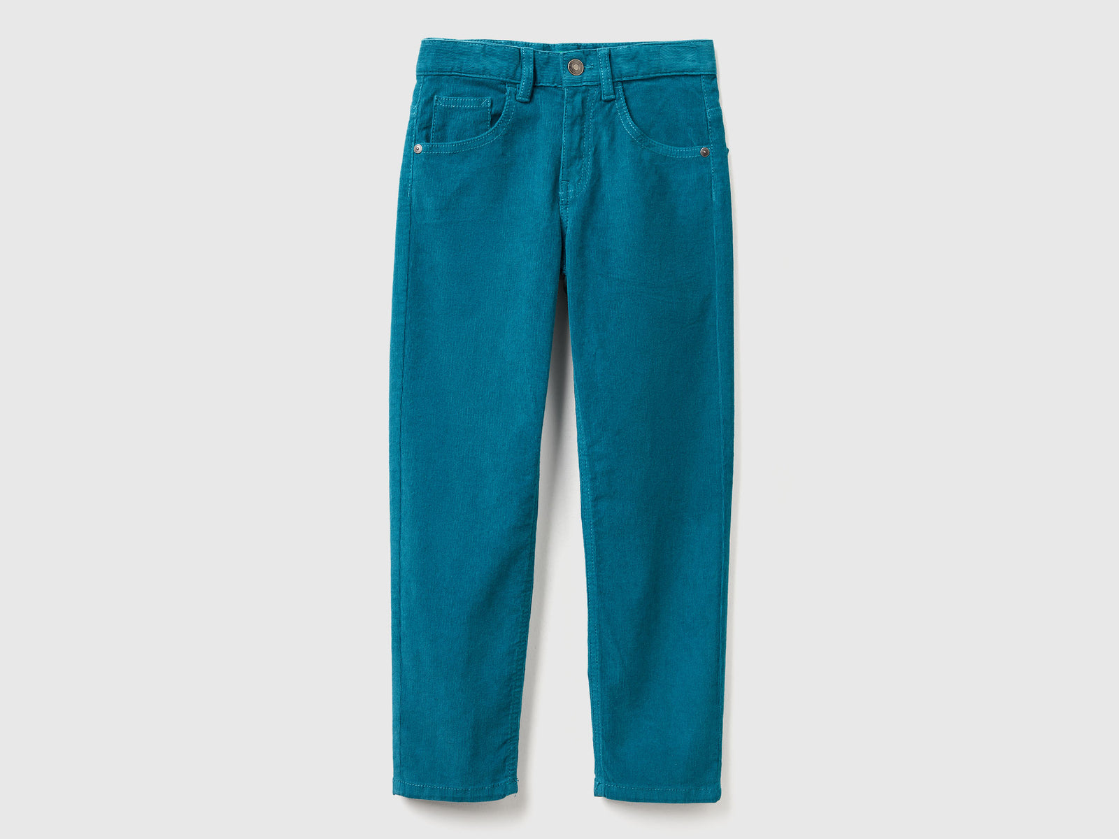 Calças slim fit em veludo stretch - ucb_image_FS