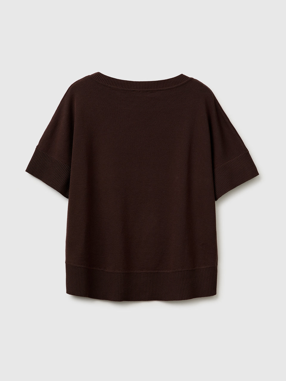 Premium cotton short-sleeved sweater - ucb_image_BS
