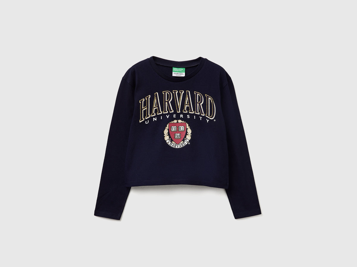 T-shirt boxy fit ©Harvard University - ucb_image_FS