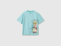 Oversized T-shirt with photographic print - ucb_image_FS