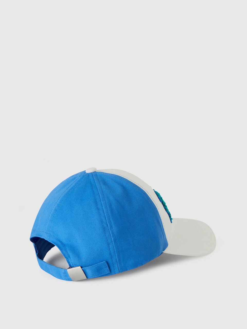 COLOR BLOCK BASEBALL CAP image number null