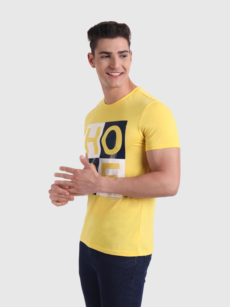 EPP PRINTED JERSEY TEE image number null