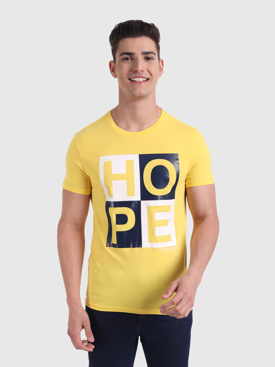 EPP PRINTED JERSEY TEE image number null