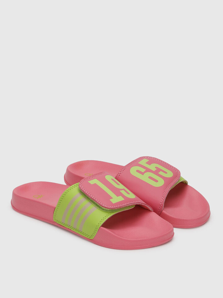 1965 VELCRO STRAP SLIDE