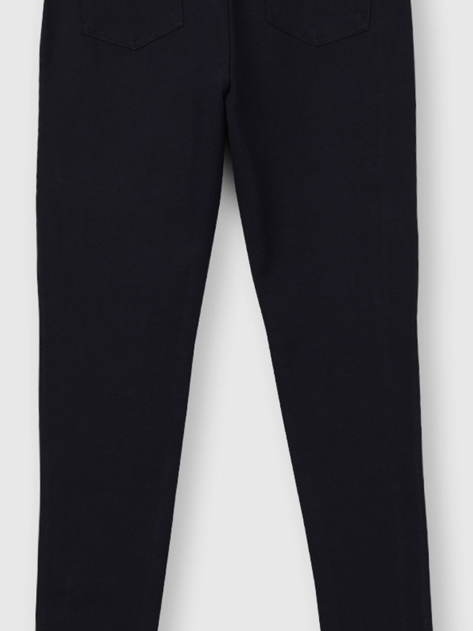 Polyester Leggings in Cut and Sew Design image number null