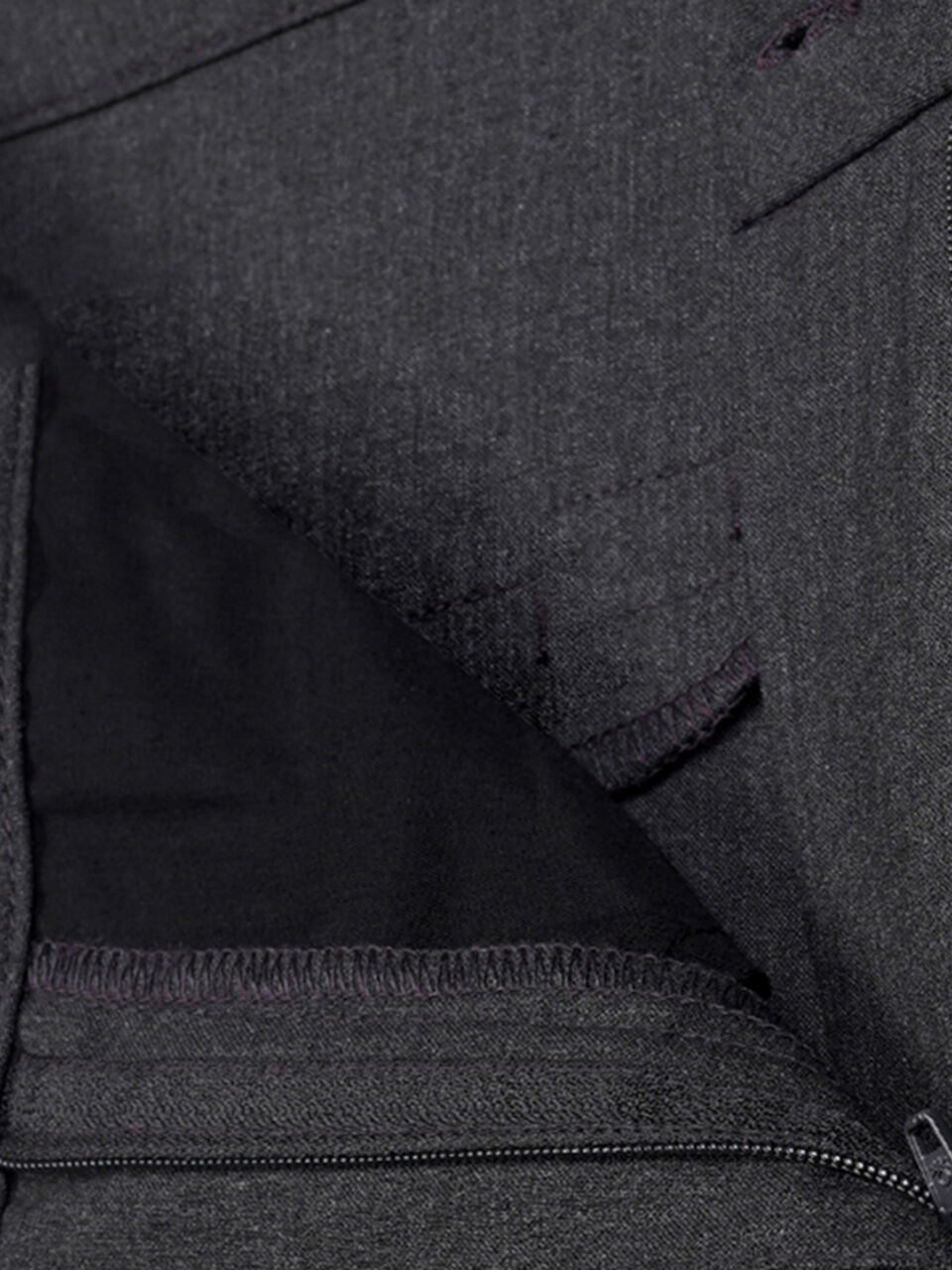 Polyester Cigarette Pants image number null