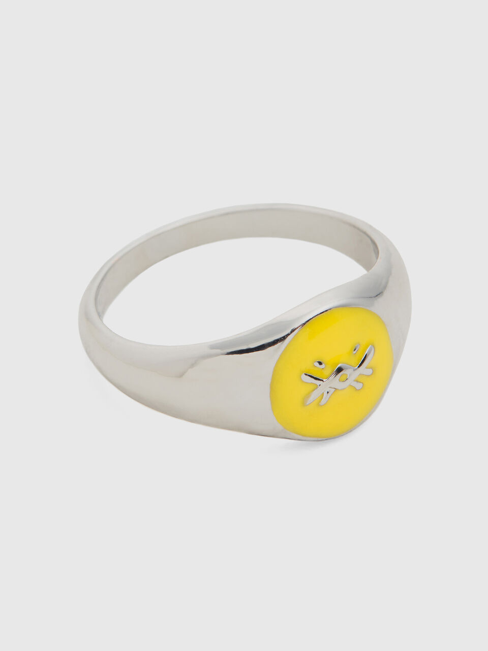 CIRCLE LOGO RING image number null