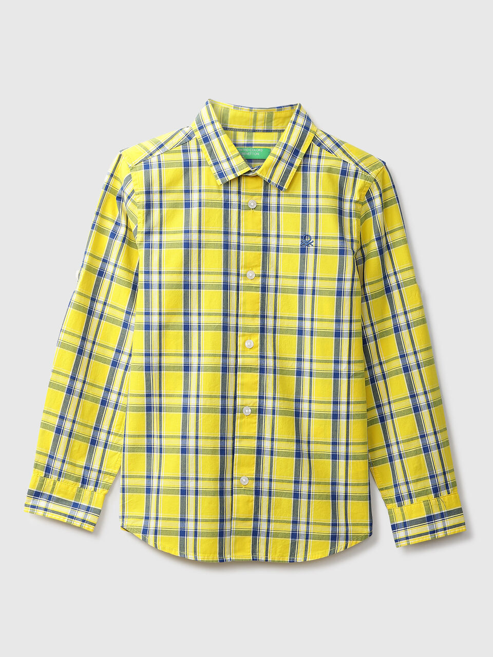 Core Check Shirt image number null