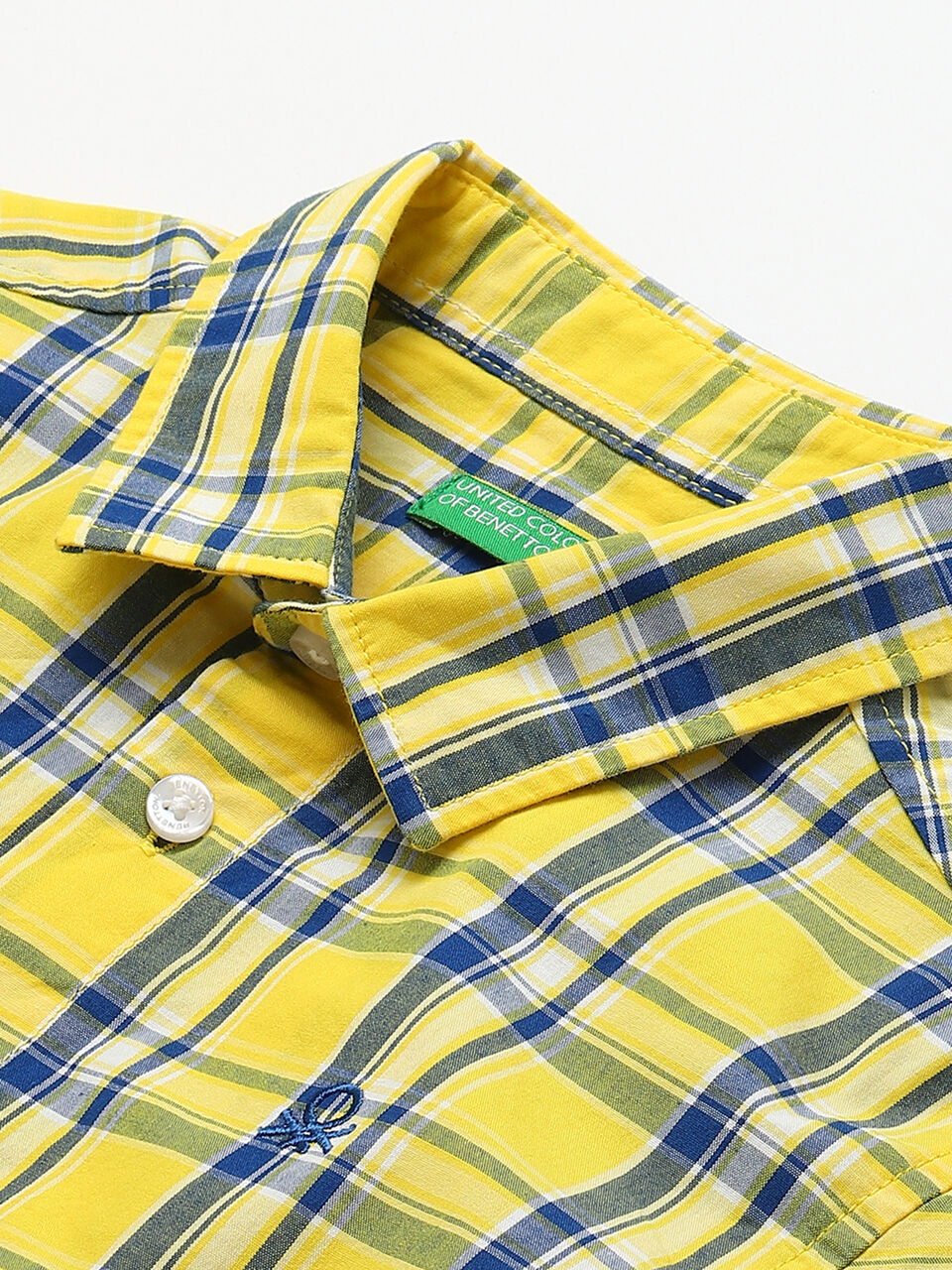 Core Check Shirt image number null