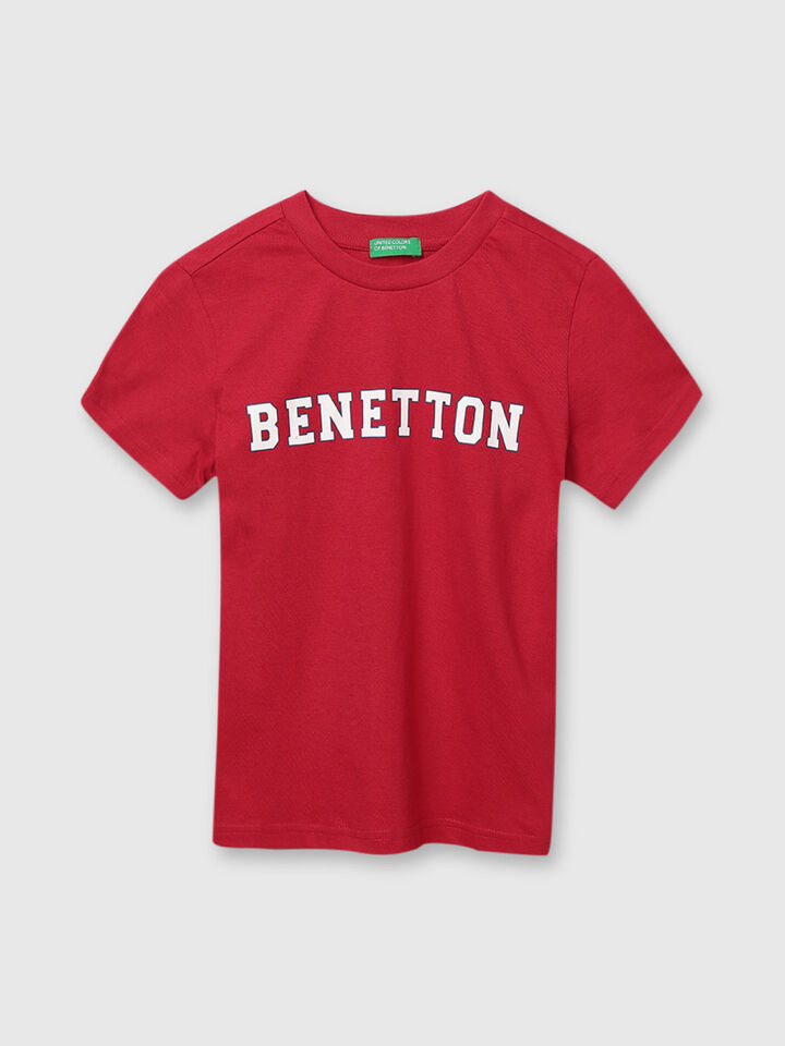 Benetton Branding Tshirt
