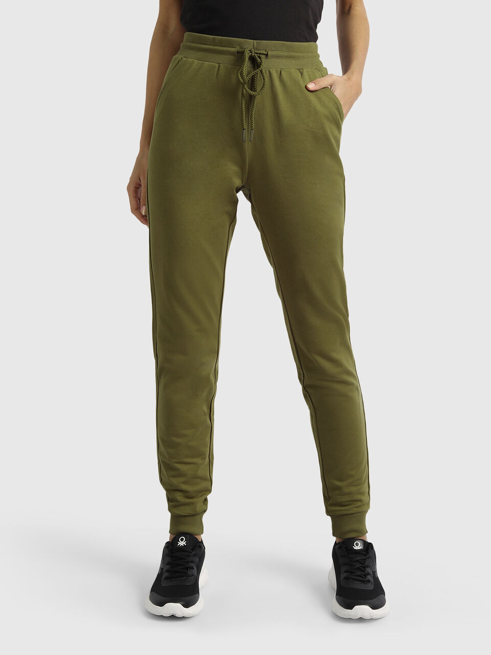 Basic Joggers image number null