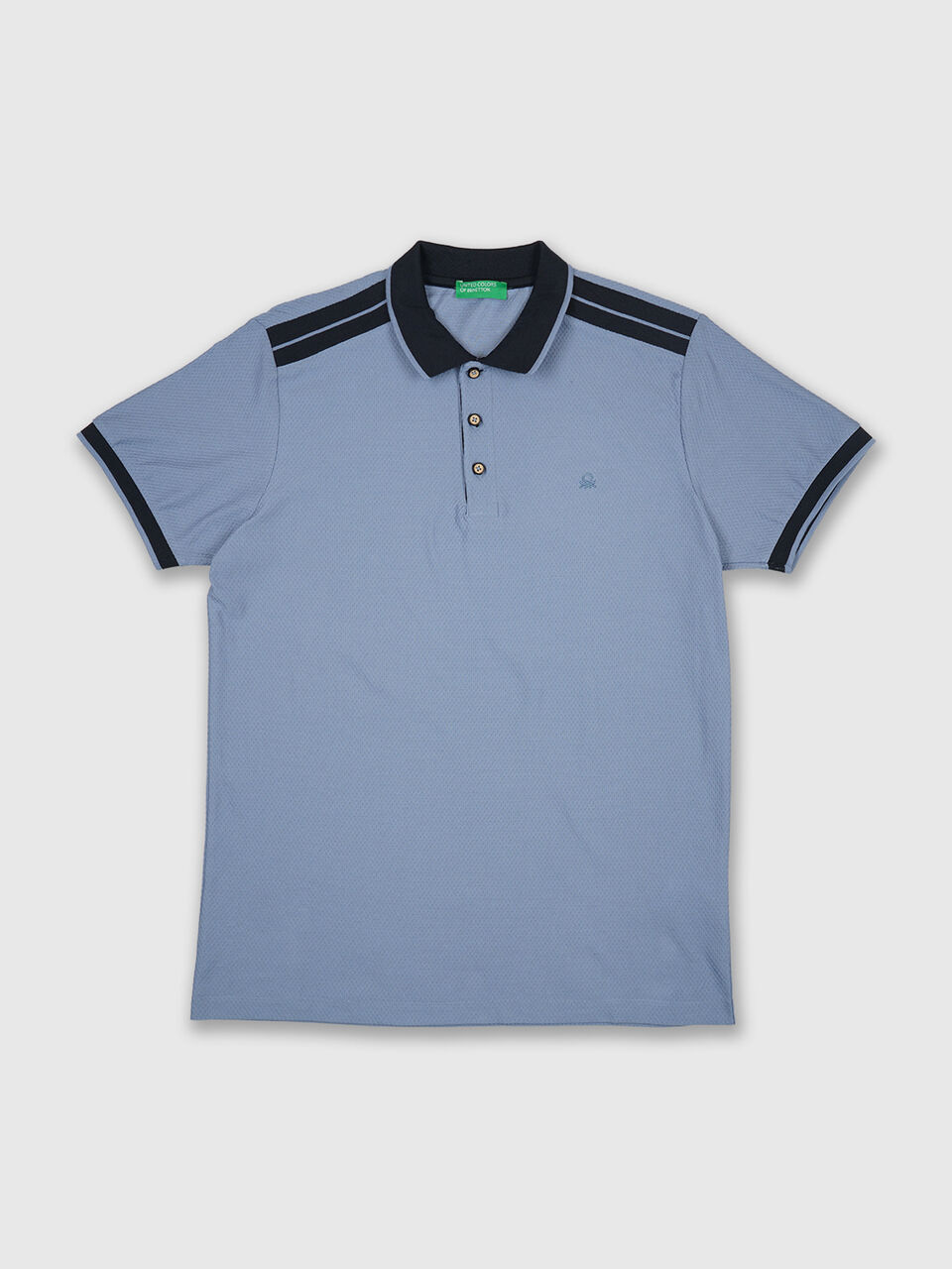 Reverse Popcorn Polo image number null