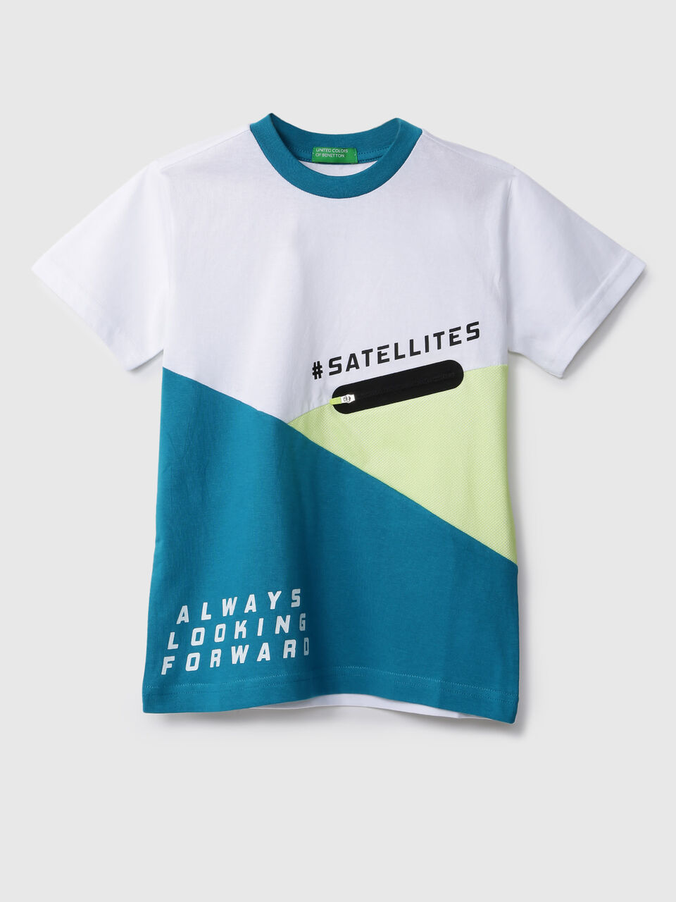 TRIANGLE MESH SEAMSEAL TEE image number null