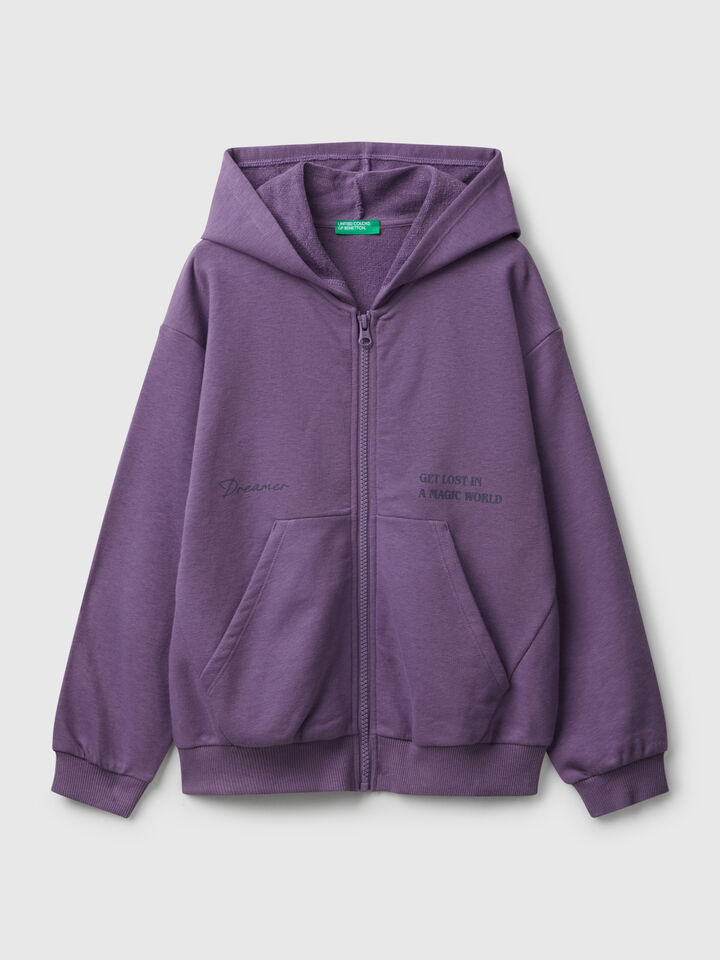 JACKET W/HOOD L/S Junior Girl