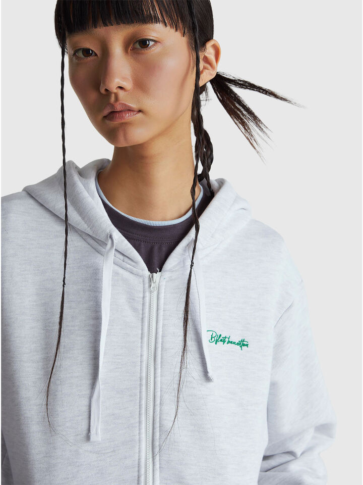 JACKET W/HOOD L/S Women