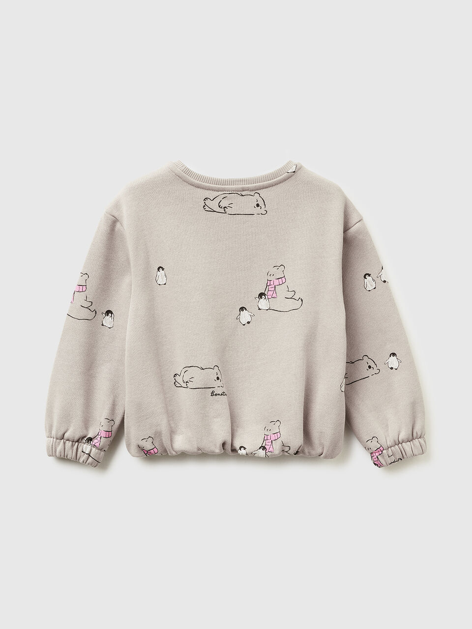 SWEATER L/S Filles image number null