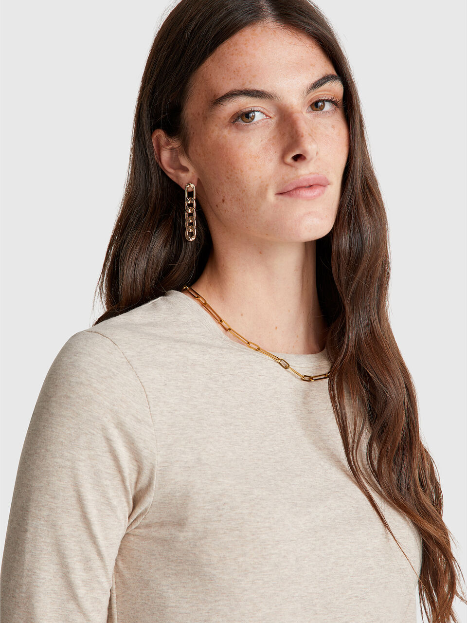 T-SHIRT L/S Femme image number null