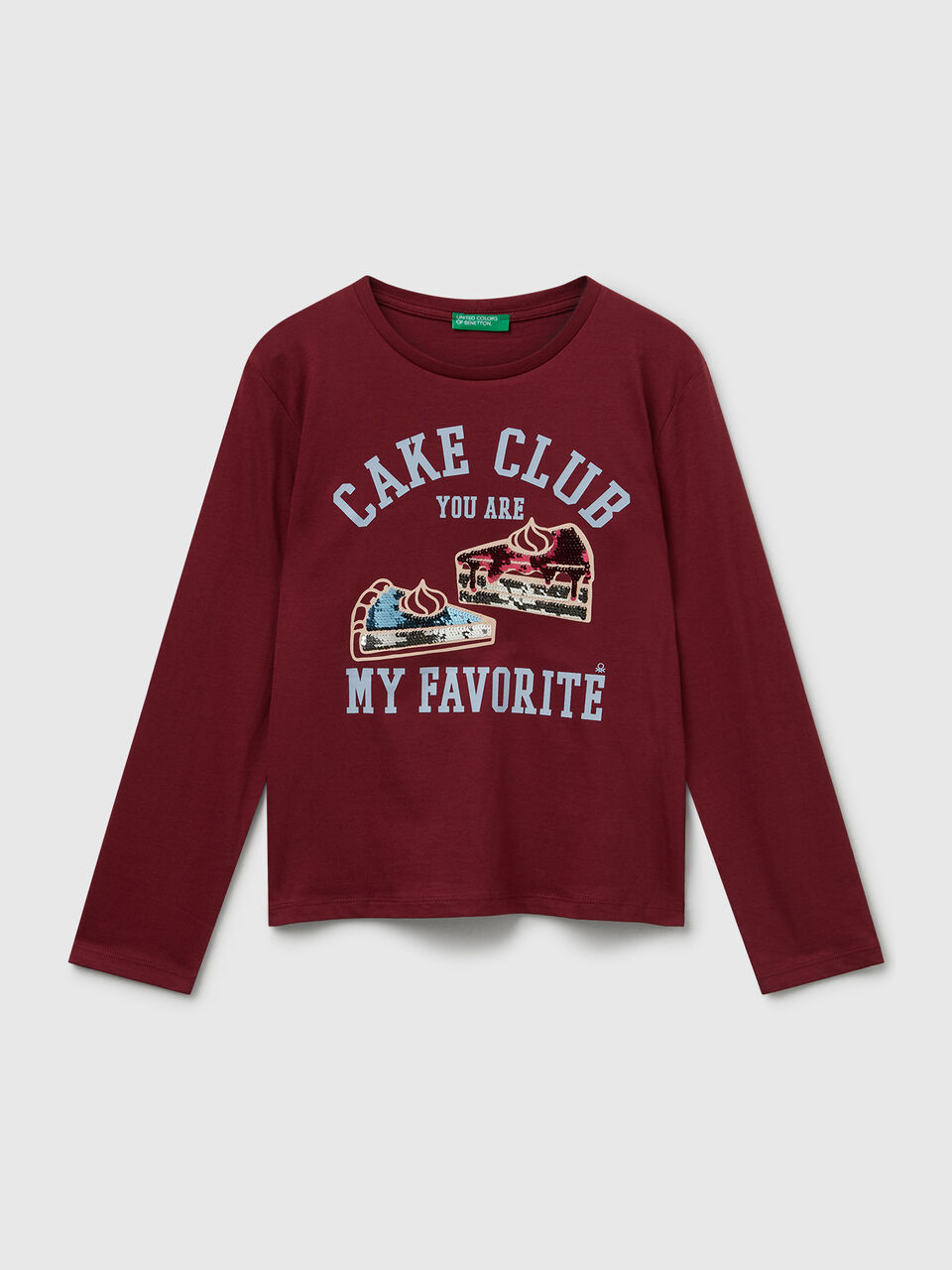 T-SHIRT L/S Filles image number null