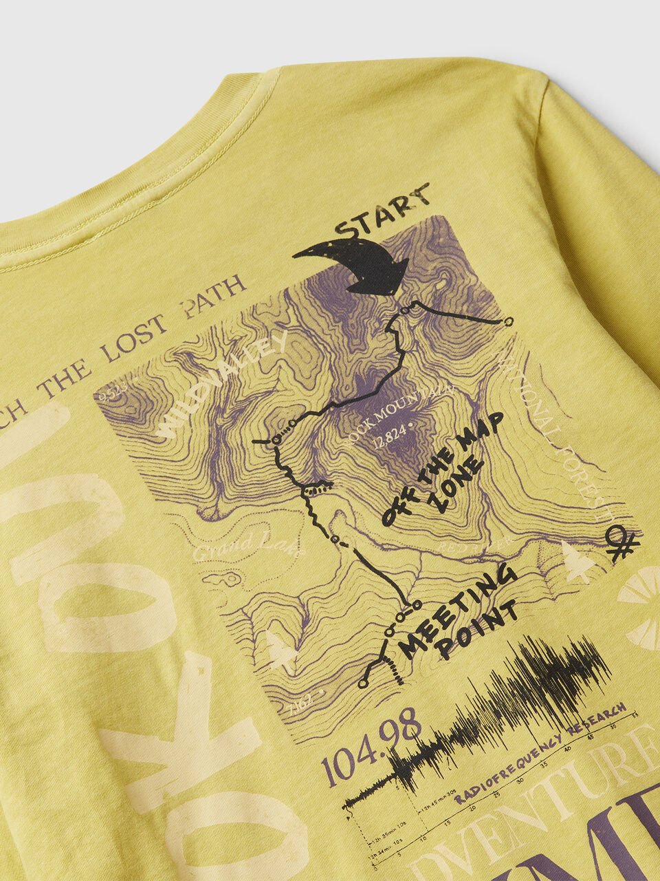 T-SHIRT L/S Junior Boy image number null