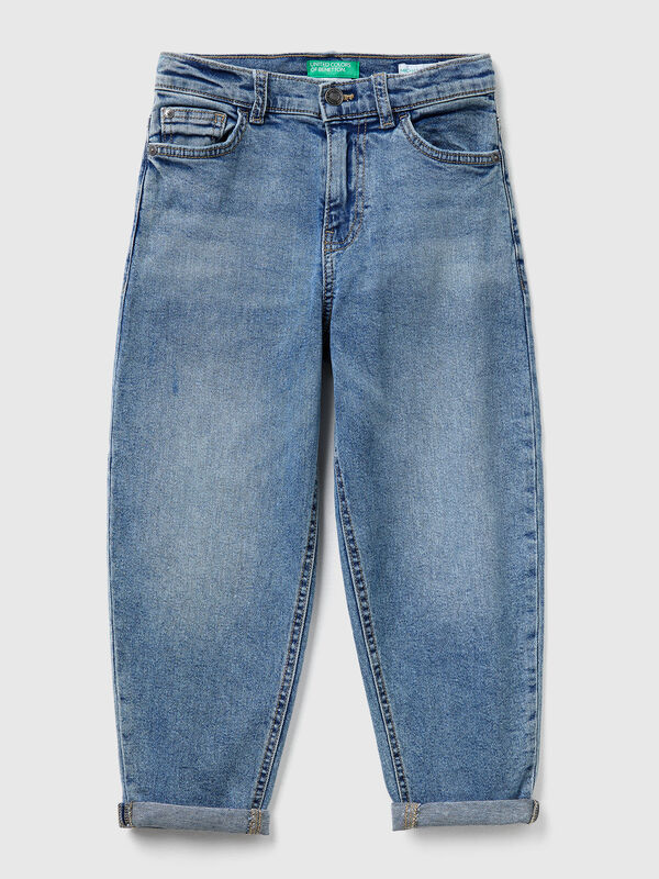 Jean coupe ballon Garçon