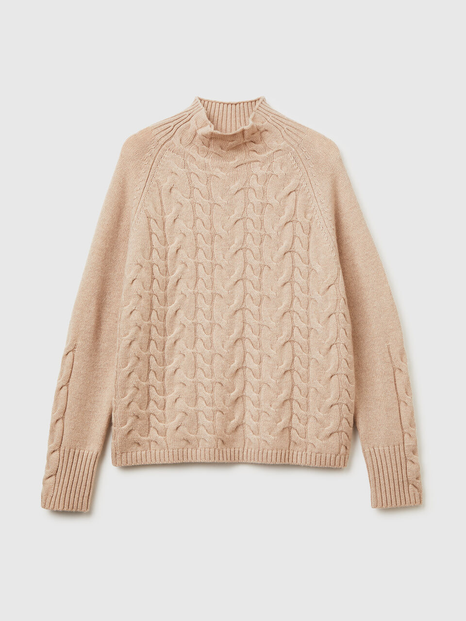 TURTLE NECK SW. L/S Femme image number null