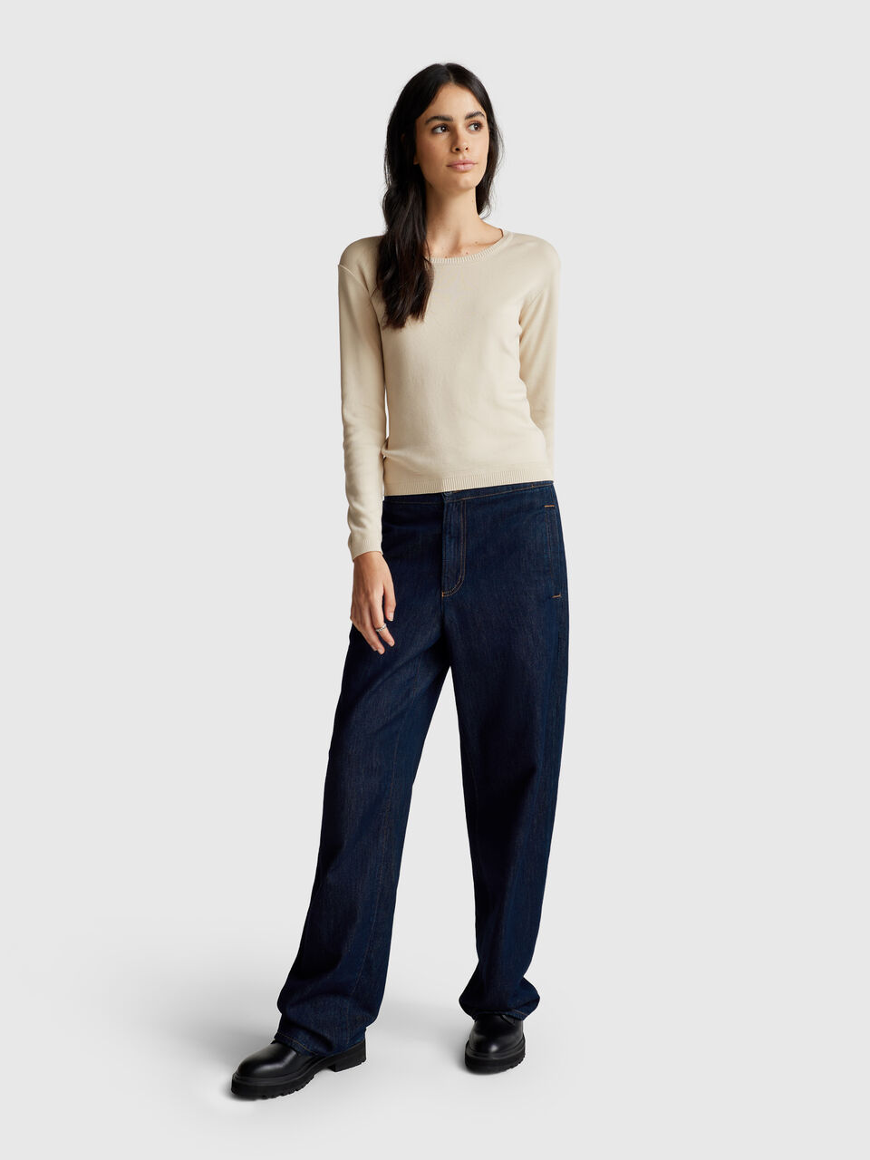 SWEATER L/S Femme image number null