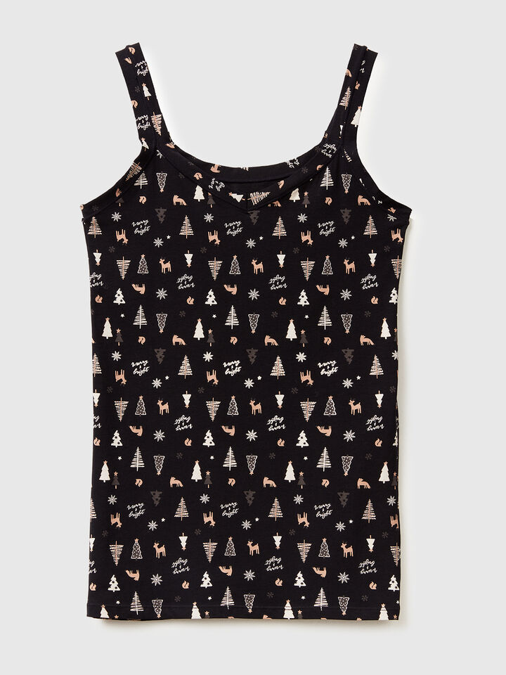 TANK-TOP Femme