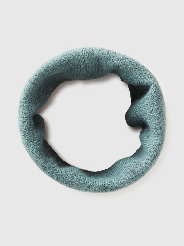 Col réversible Garçon