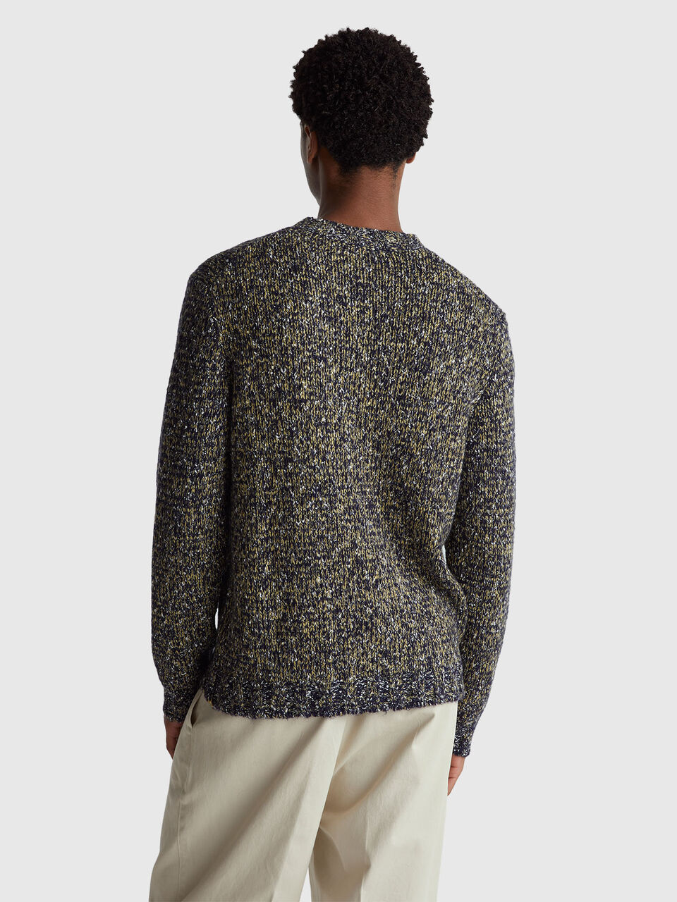 SWEATER L/S Homme image number null