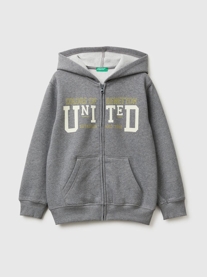 JACKET W/HOOD L/S Junior Boy