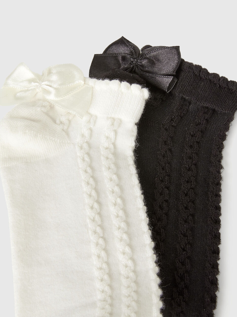 KNITTED SOCKS PAIR 2 Filles image number null